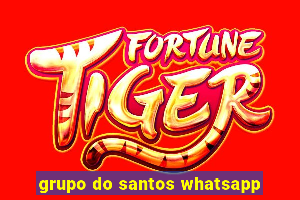 grupo do santos whatsapp